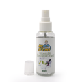 60ML 100% natural ingredients skin use anti mosquito spray